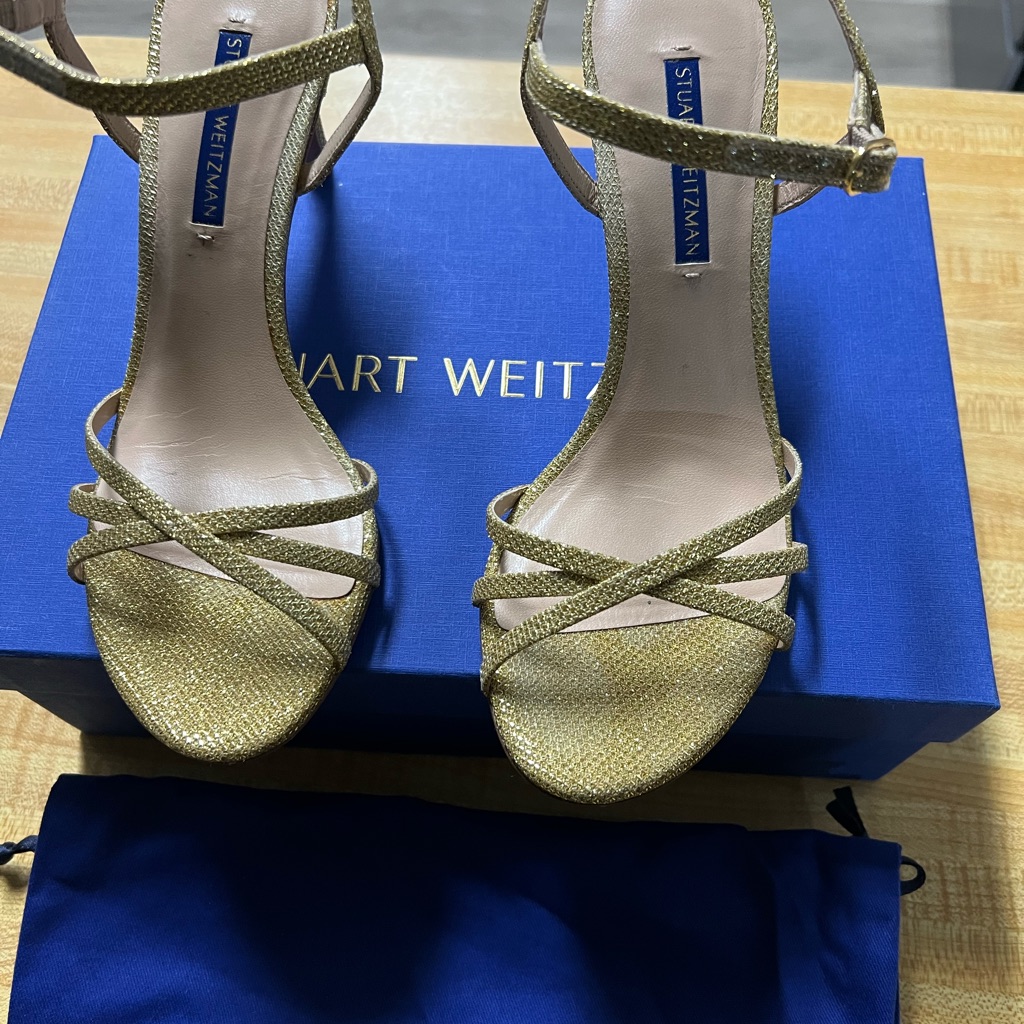 Stuart Weitzman Stiletto